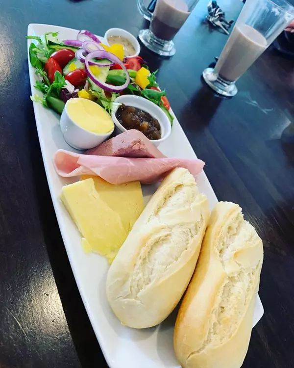 Ploughmans